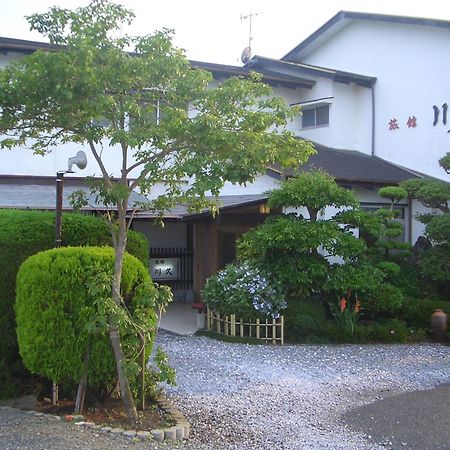 Family Ryokan Kawakyu With Showa Retro, Private Hot Spring Ібусукі Екстер'єр фото