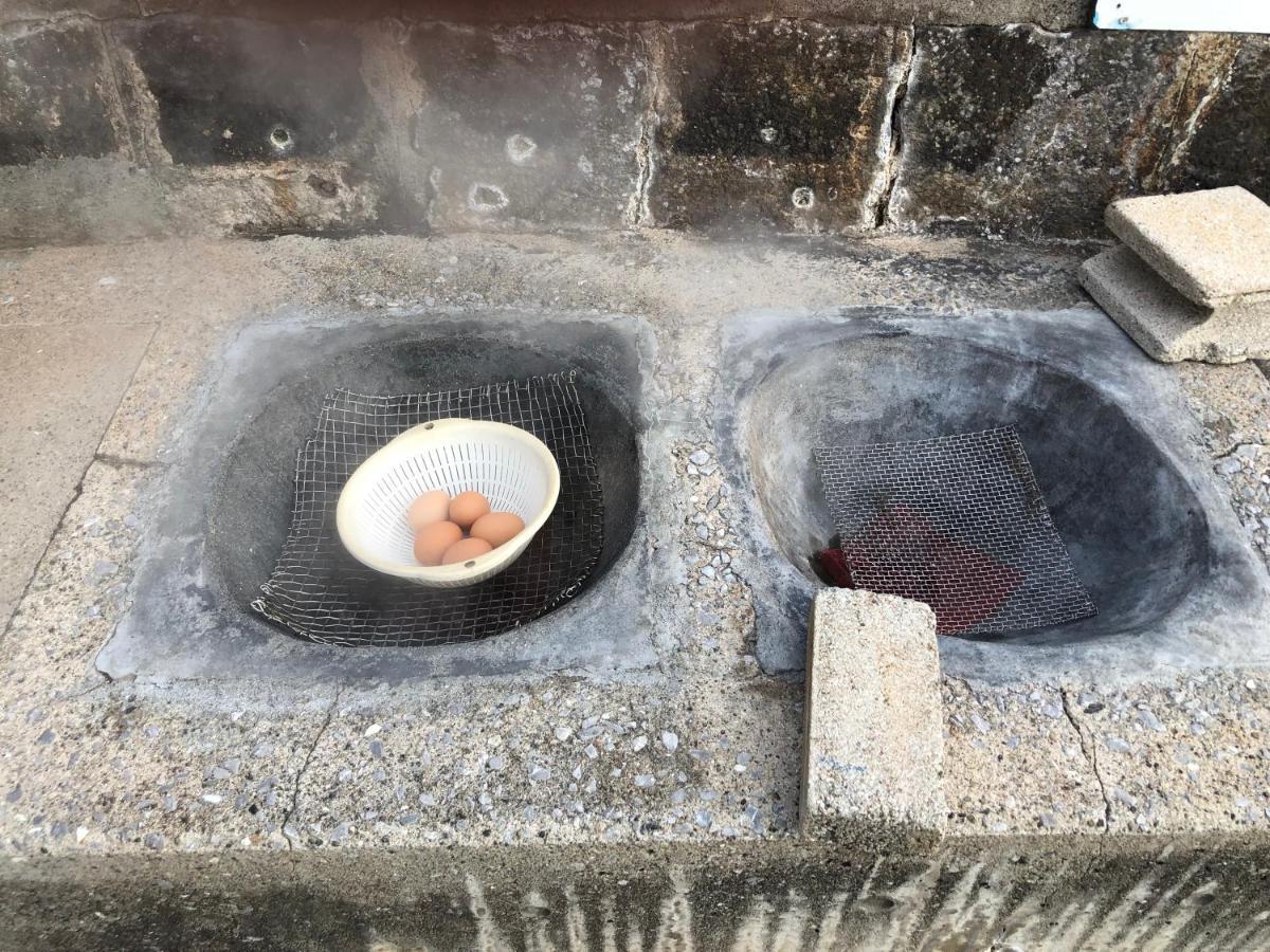 Family Ryokan Kawakyu With Showa Retro, Private Hot Spring Ібусукі Екстер'єр фото