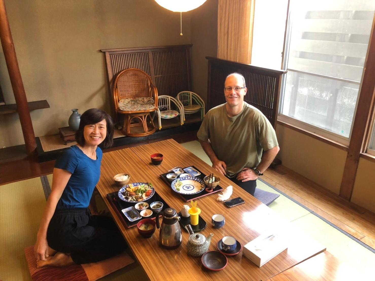 Family Ryokan Kawakyu With Showa Retro, Private Hot Spring Ібусукі Екстер'єр фото
