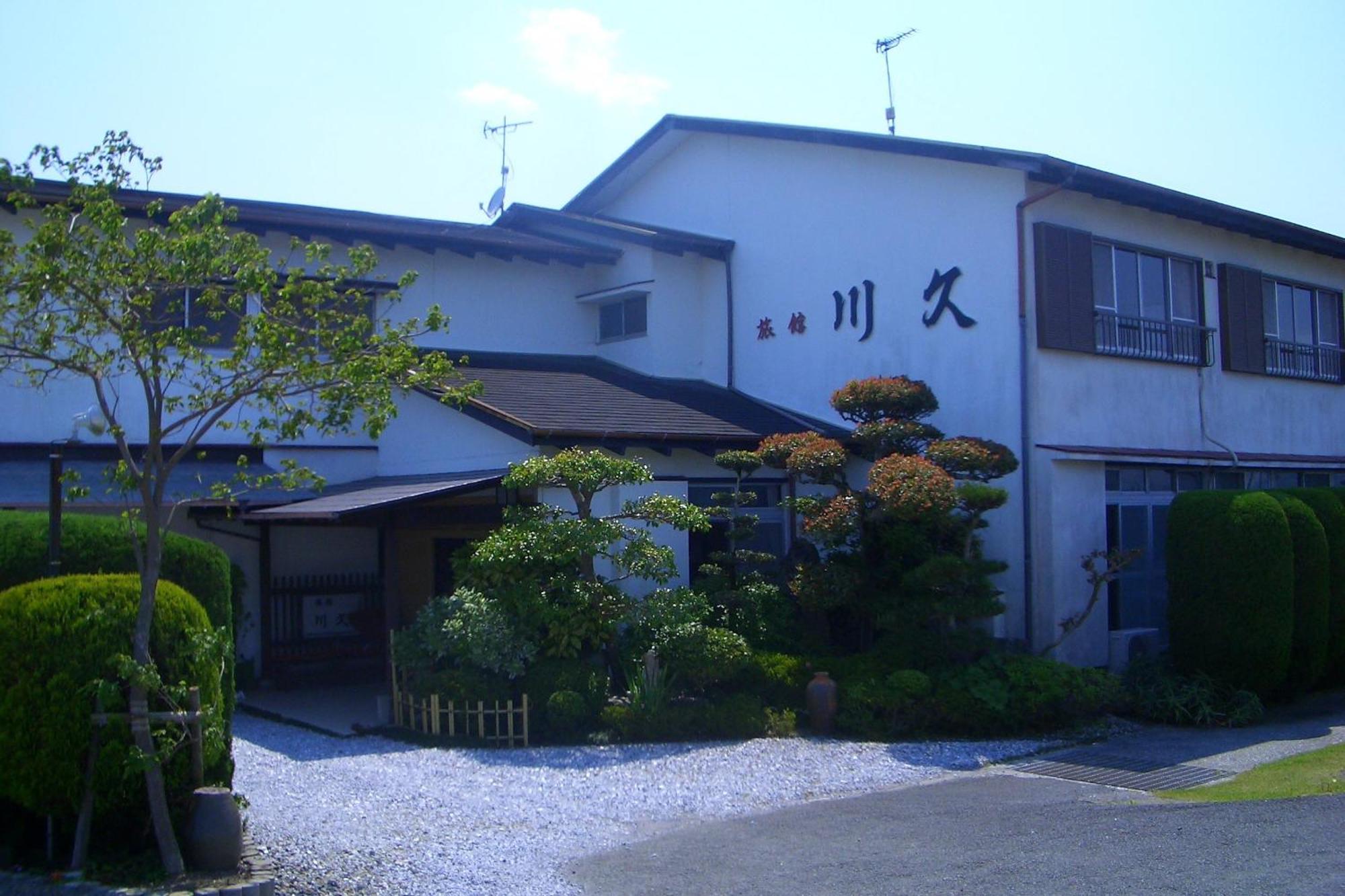 Family Ryokan Kawakyu With Showa Retro, Private Hot Spring Ібусукі Екстер'єр фото